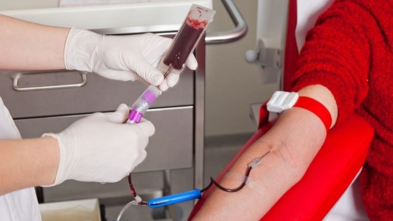 Thanh Hà thu nhận 243 đơn vị máu trong đợt hiến máu lần 2 năm 2024
