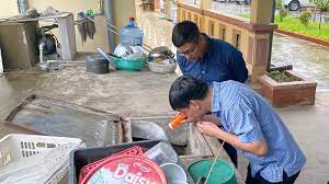 Huyện Thanh Hà tăng cường phòng chống bệnh sốt xuất huyết 