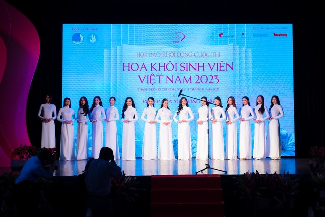 Cuộc thi Hoa khôi Sinh viên Việt Nam 2023 trở lại với thông điệp về phẫu thuật thẩm mỹ 
