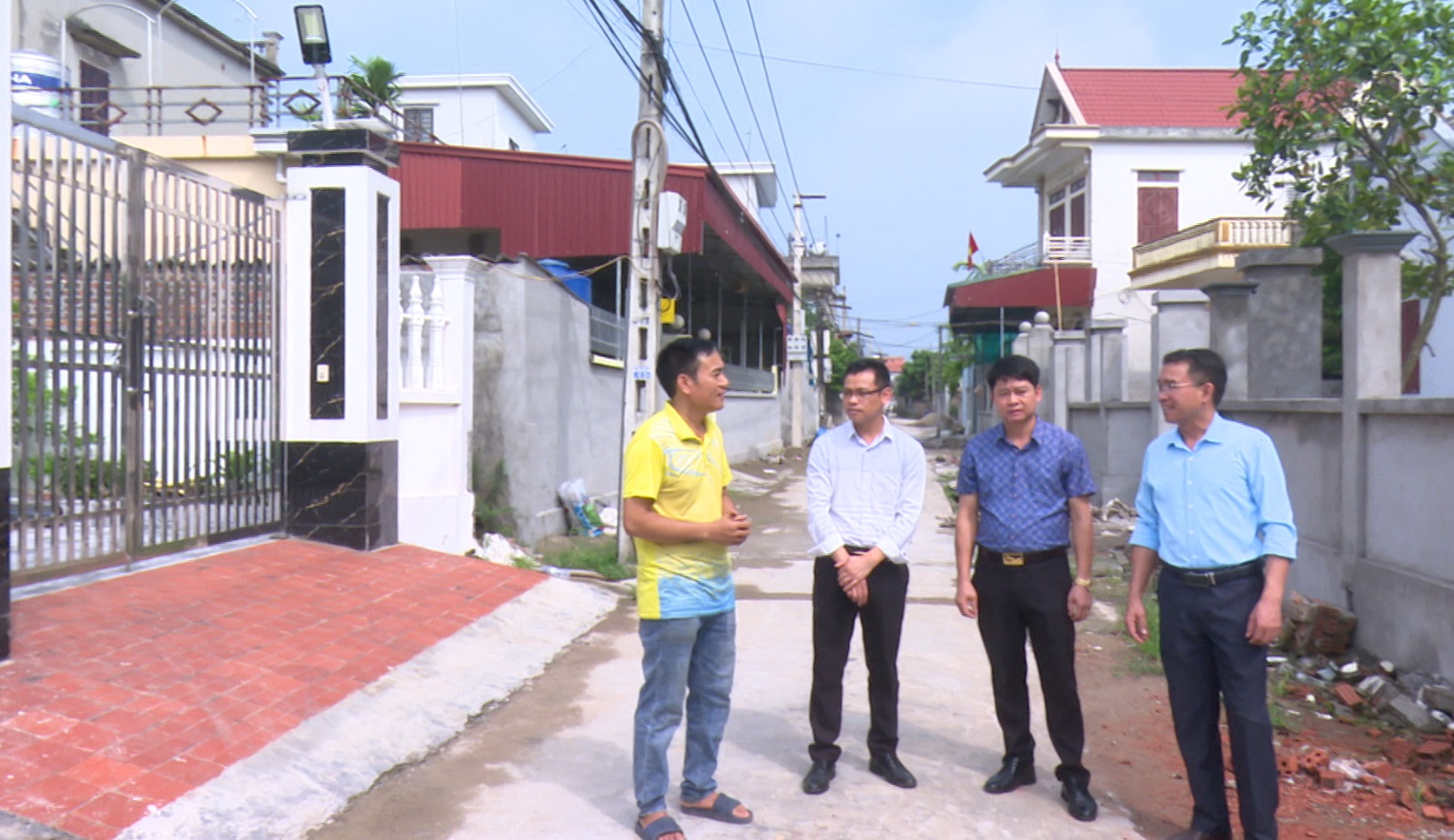 NHỊP CẦU NHÀ NÔNG: Nông dân Kim Thành phát huy vai trò chủ thể xây dựng nông thôn mới